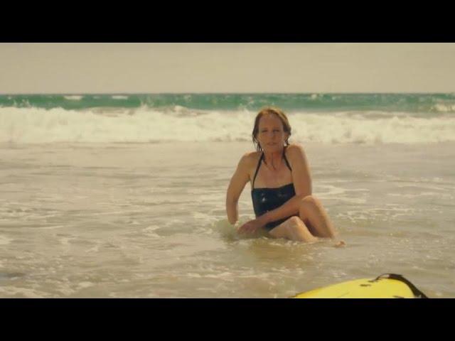 Helen Hunt Struggles to Surf in This Exclusive Look at 'Ride'