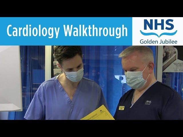 Cardiology Walkthrough