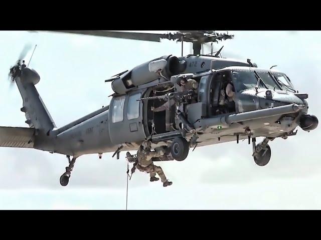 Helicopter Medevac Training - Combat Scenario