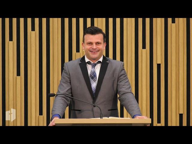 Ancorat în Hristos #4 Andrei, omul care îți ține spatele - Onisim Botezatu | Biserica BETLEEM