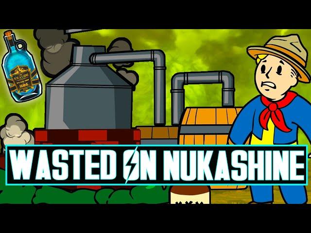 Fallout 76 Hidden Side Quest Wasted On Nukashine