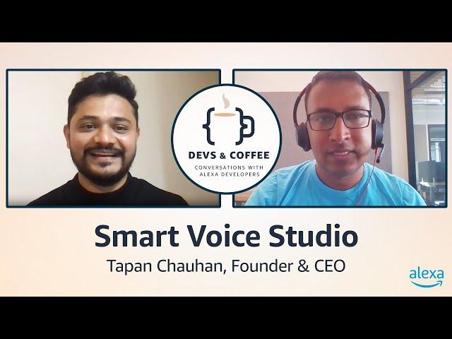 Monetizing Alexa Skills with Tapan Chauhan