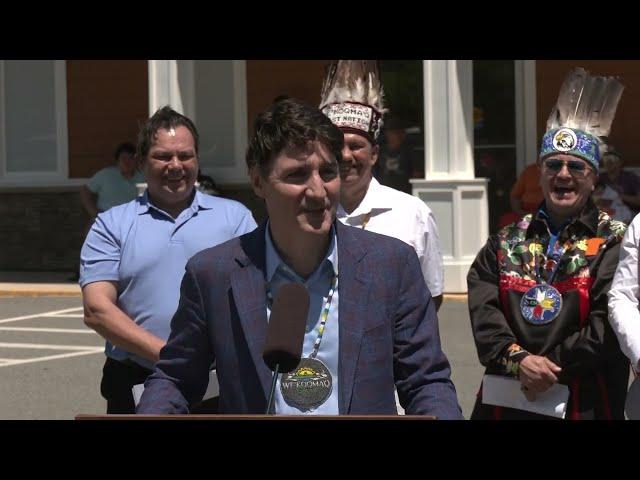 Fairness for Indigenous Peoples in Nova Scotia