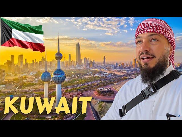 Traveling To The Tiny Country With The World's Strongest Currency - First Impressions of Kuwait 