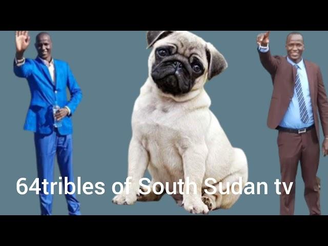 Yin Jong by kimo maken (official audio) 64tribles of south Sudan tv