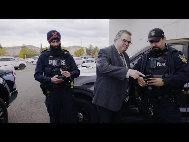 Peel Regional Police Modernizes Policing with Secure, Cloud-First Technology