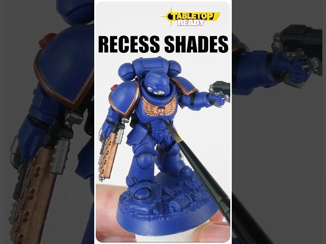 Learn to paint your first Warhammer 40k Miniatures