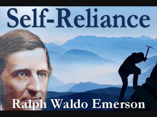 Self-Reliance, by Ralph Waldo Emerson (audiobook)