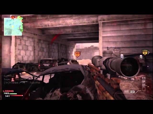 TLsum- Tismage Minitage Are Back!!!! #4 MW3/BO2