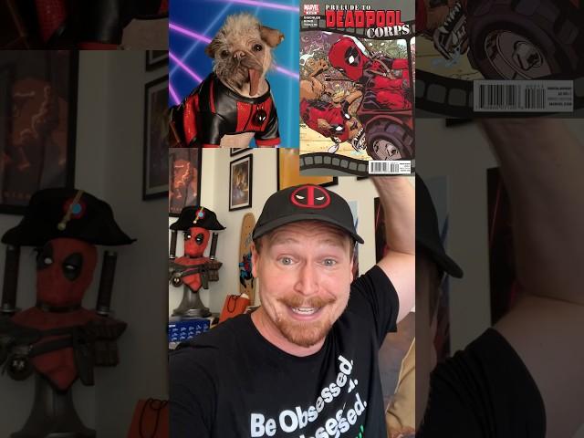Deadpool and Wolverine - Marvel Comics to read for each DEADPOOL variant!