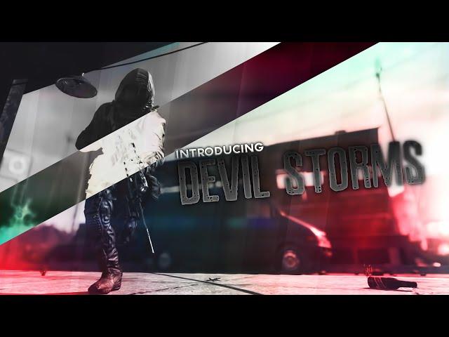 Introducing Devil Storms by Devil Ztylex