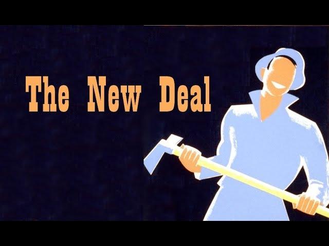 History Brief: The New Deal