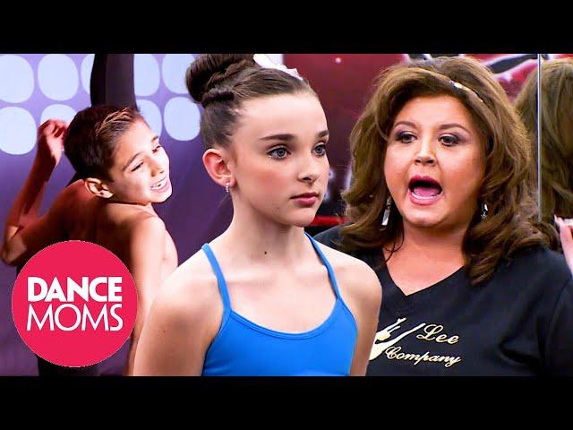 Kendall vs. Gavin! Head-to-Head Solos (S4 Flashback) | Dance Moms