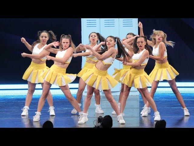 JDI Dance Company - Hollaback Girl