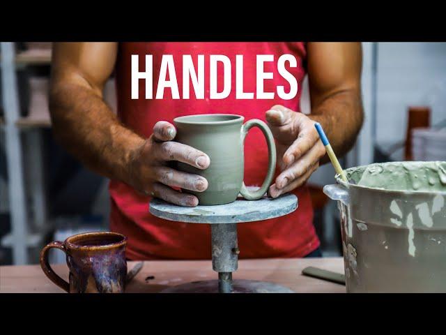 HOW TO ATTACH HANDLES - TIPS and TRICKS