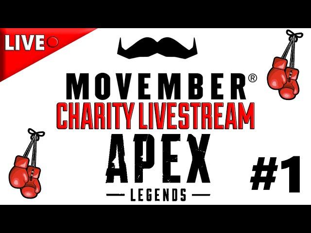 1st MOVEMBER Charity LIVESTREAM DYLIEDOG IS LIVE NOW Please donate if you can...