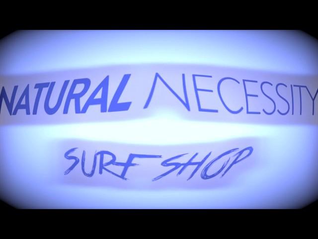 Natural Necessity Surf Shop Earrape