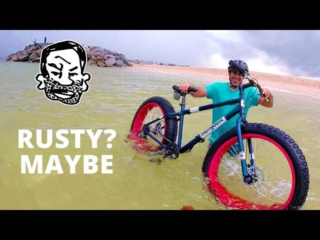 Status Update on the Dolomite Fat Bike