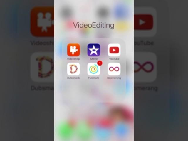 Videoshop app Tutorial