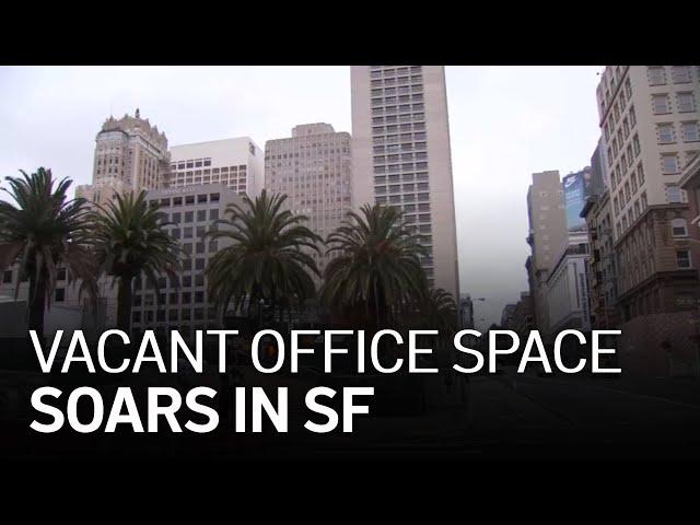 With So Much Empty Office Space in SF, Will City Consider Conversions to Residential?