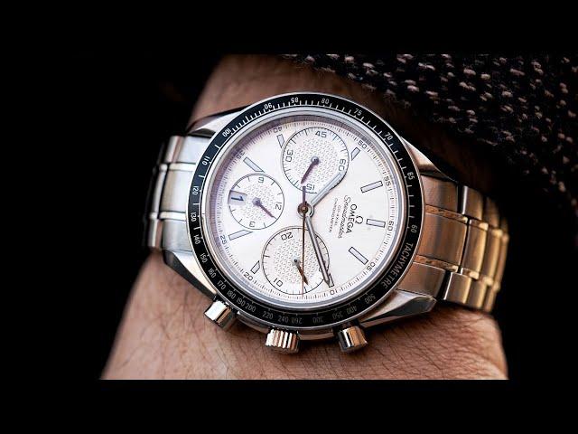 The Best Entry-Level Speedmaster, Speedmaster Racing: Better Than the Reduced?