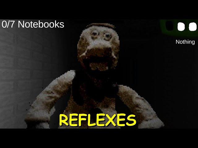 REFLEXES - Baldi's Basics Mod