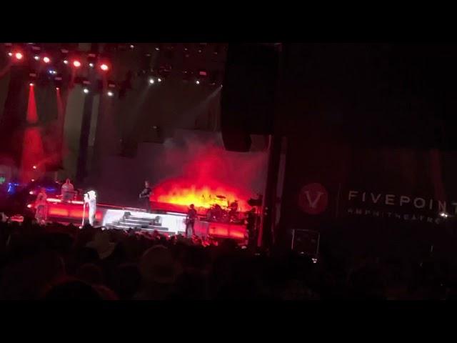 Jason Aldean - You Make It Easy(Live Five Point Amphitheater Irvine Ca 2021)