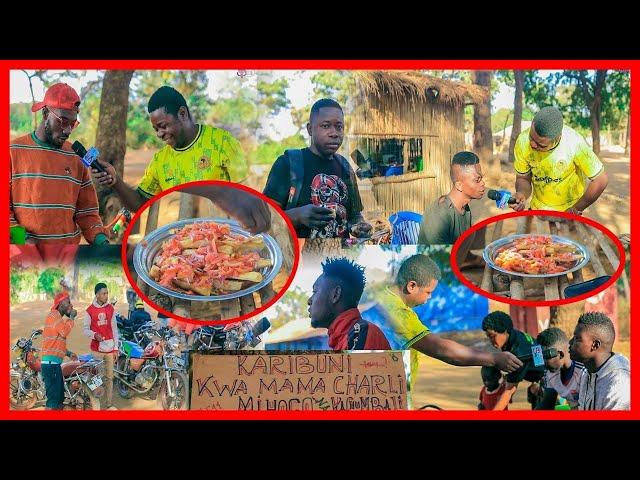 UTAMU WA MIHOGO YA MAMA CHARLINE  YAIBUA MASWALI MENGI  VIJANA WADAI ANAWEKA DAWA