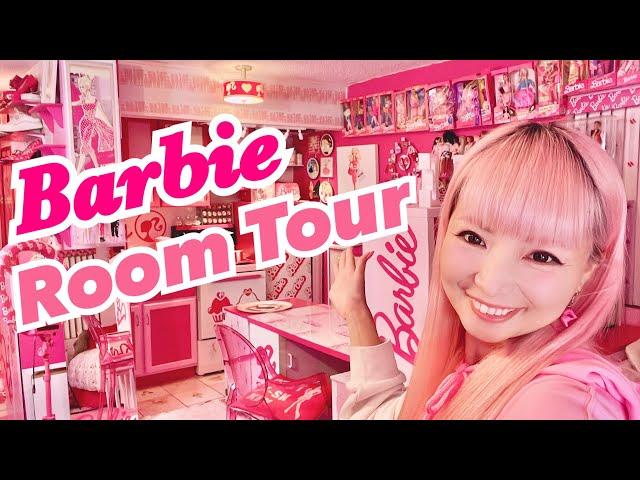 UPDATE!!! BARBIE ROOM TOUR 2021! WEST HOLLYWOOD