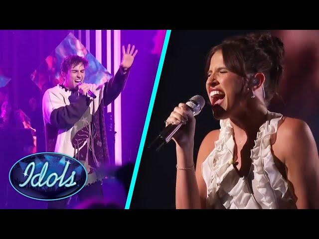 Check Out American Idol's TOP 10 Performances 2024!