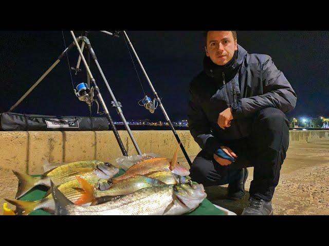 BURDA ÇEŞİT ÇOK! AMA BİLEN YOK!! #balıkavı #balikavi #fishing