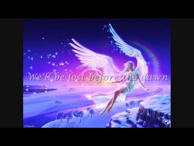 Evanescence ~ Before the Dawn ~ lyrics
