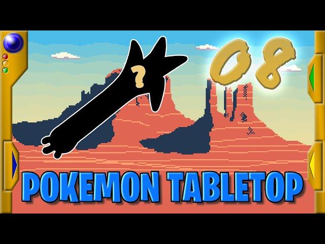 Pokémon Tabletop - Ruffled Rage - 08 - Unbeatable: Vermilion City