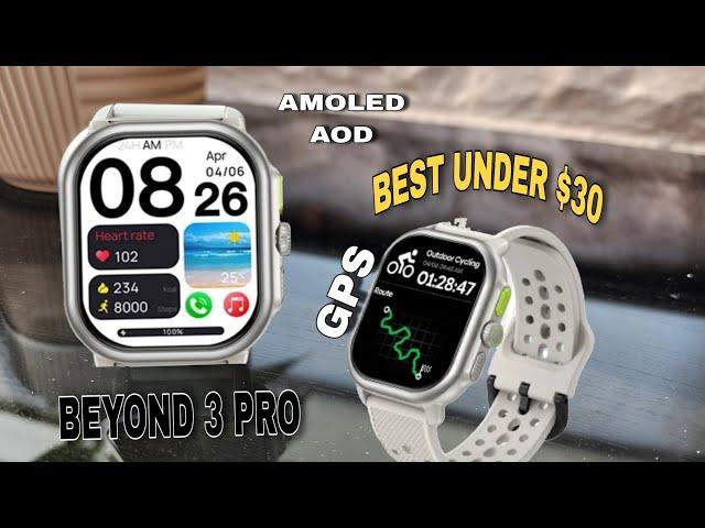 BEYOND 3 PRO  BEST FOR UNDER $30 (2024)