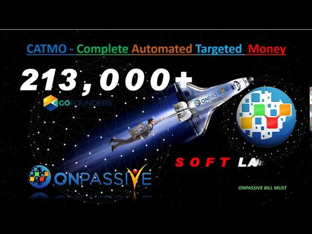 ONPASSIVE SOFT LAUNCH COMING SOON BE PREPARED DON'T MISS OUT