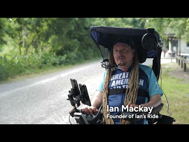 Ian Mackay On How Towns Can Benefit from Rail Trails | Rock Island Trail State Park Teaser