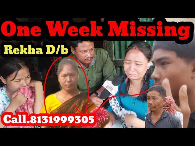 BWRWI KWMAJAK DUKMALI HATIO MOIKHOTUNG PHAL NAI. MISSING ONE WEEK....call. +918131999305