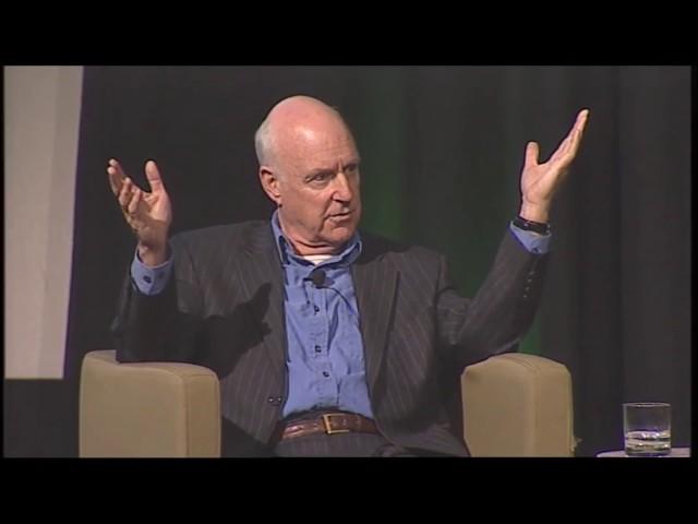 Two Kiwi Legends: John Clarke with Ian Fraser, NZFGC Conference 2012. Part 3