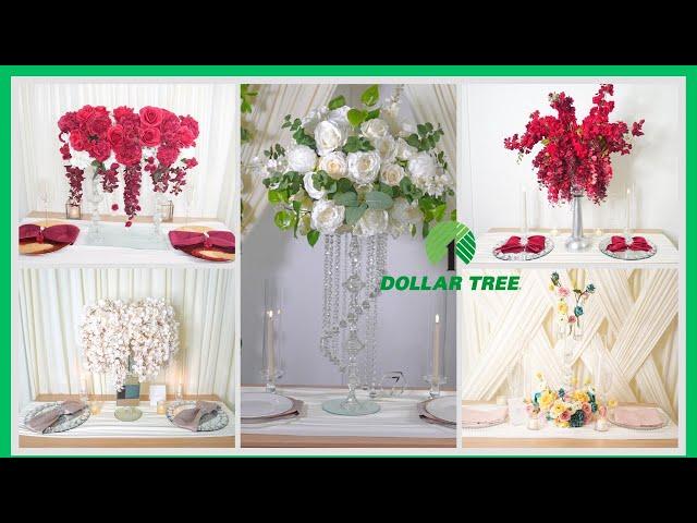 Top 5 Best Dollar Tree DIY Centerpieces for 2023 and Must Try 2024!