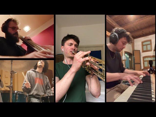 Blame Game - Luca Sestak Trio feat. Oli Parker (live at the studio)