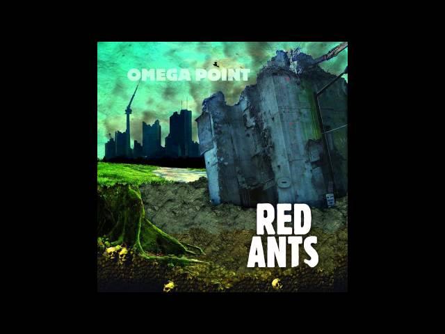 Red Ants - Dirty Space Alchemy