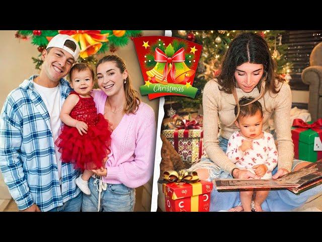 Our Family Christmas *Opening Gifts*