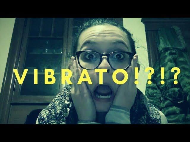 Clarinet Vibrato???