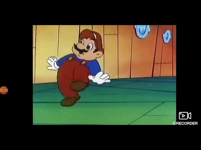 Luigi's Racist Cowboy Impression