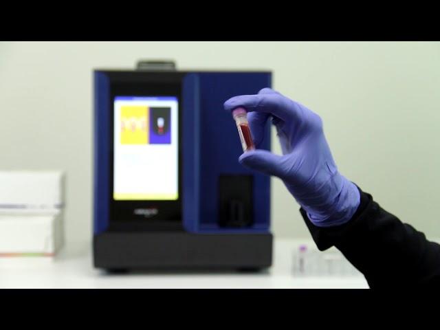 VETSCAN HM5 Hematology Analyzer Demonstration