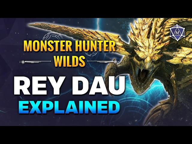 REY DAU Monster Guide | Monster Hunter Wilds