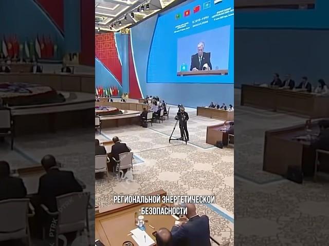 Kazakhstan and China are interested in sustainable cooperation in the field of nuclear energy.