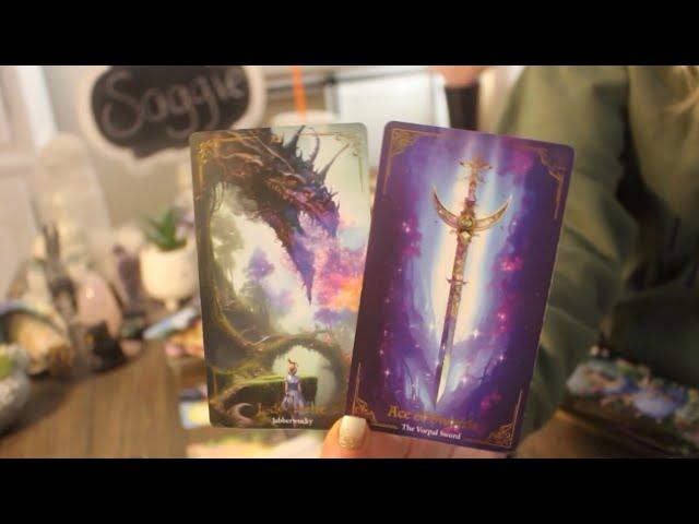 SAGITTARIUS: “YOUR PERSON IS HAVING A HUGE WAKE UP CALL ABOUT YOU” 🫢 JANUARY 2025 TAROT LOVE