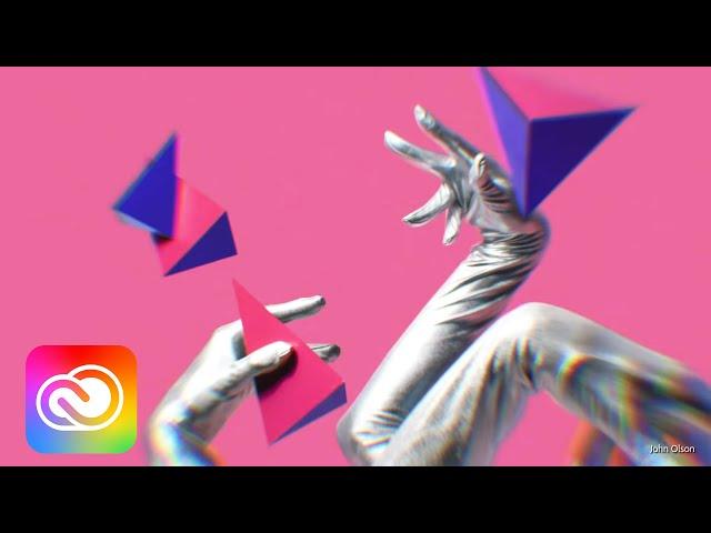 Adobe Live - You Belong Here | Adobe Creative Cloud