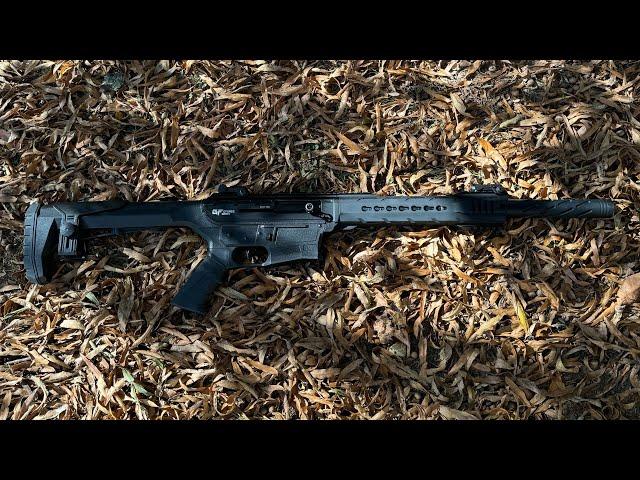 G Force GF25: Is this budget friendly mag fed 12 gauge actually reliable?!